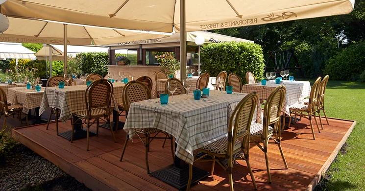 Riso Ristorante & Terrace Budapest