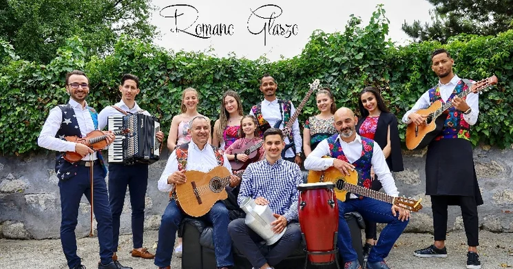 Romano Glaszo Együttes programok 2026