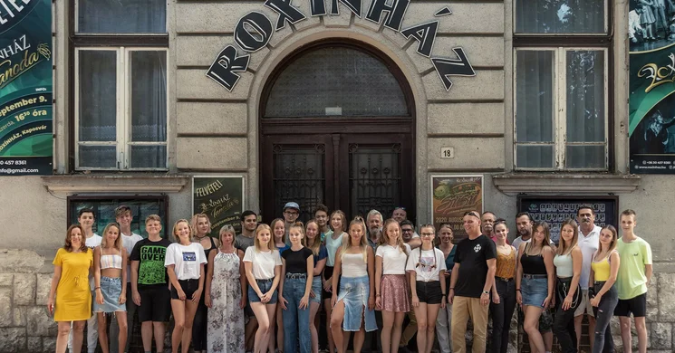 Roxínház Kaposvár