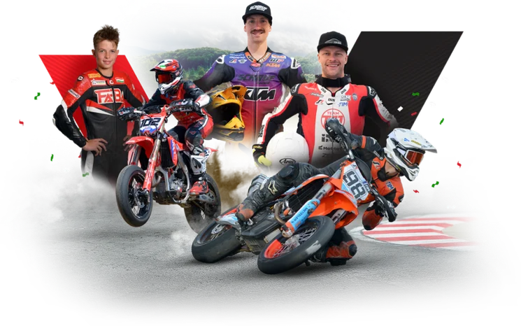 S1GP Visonta 2026 - FIM Supermoto Világbajnokság Magyar Nagydíj