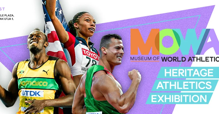 MOWA - Atlétikai kiállítás