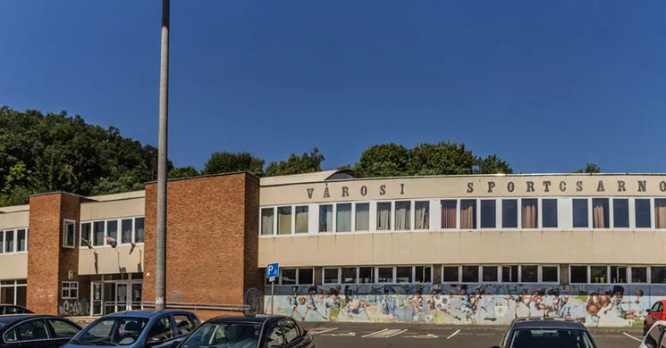 Városi Sportcsarnok Salgótarján