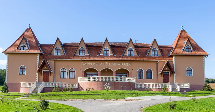 Sáppusztai Vendégház