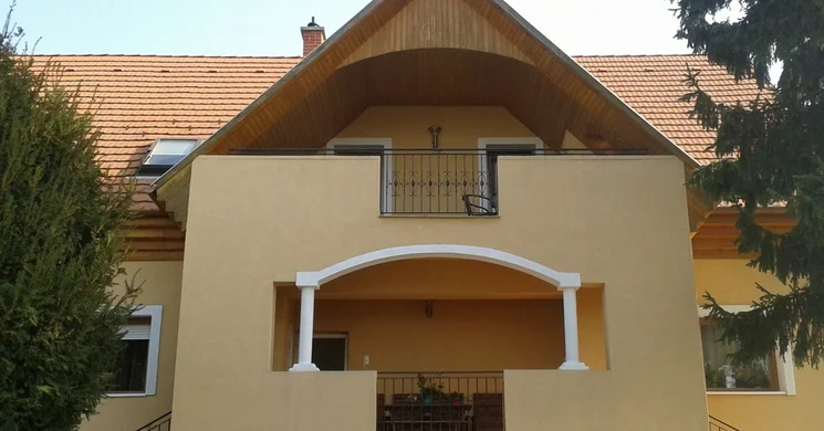 Sarokház Vendégház Tihany