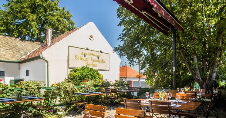 Schieszl Vendéglő és Borház