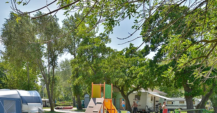 Sellő Kemping Balatonboglár