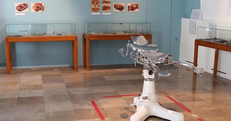 Semmelweis Orvostörténeti Múzeum kiállítás 2025 Budapest