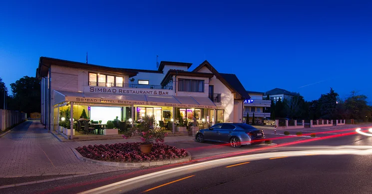 Simbad Hotel Restaurant Bar Mosonmagyaróvár