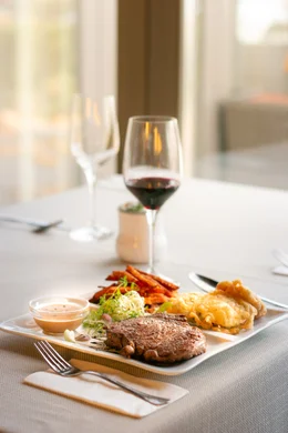 Sirály Étterem Visegrád