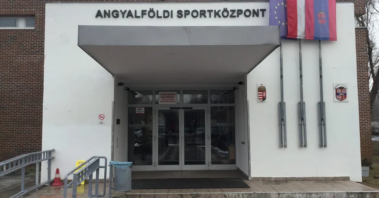 Angyalföldi Sportközpont Budapest