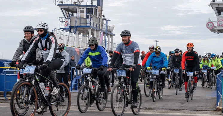 Balatoni Bringa Farsang 2026 Balatonfüred. Balatoni Téli Bringa Túra