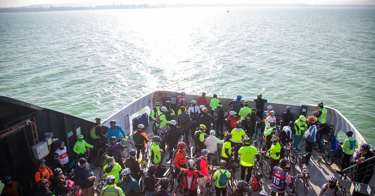 Balatoni Bringatúra 2026. Jelmezes téli túra bringásoknak