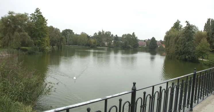 Csónakázó-tó Szombathely