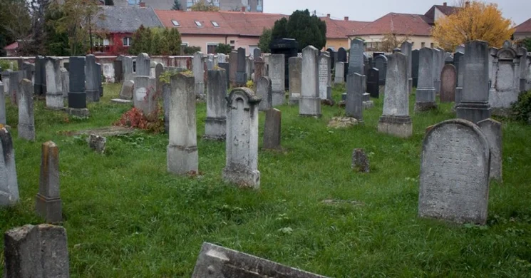 Szombathelyi Zsidó Temető