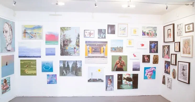 Nagy Gyula Galéria Lovas