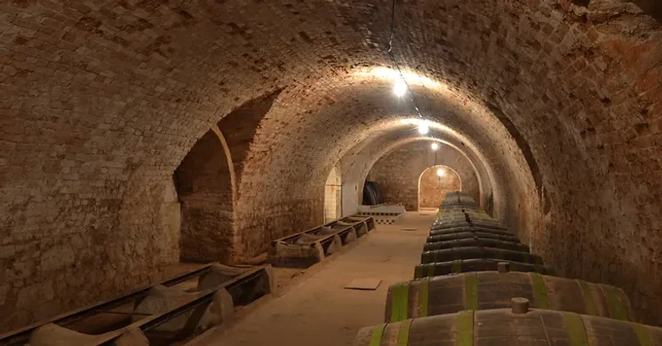 Esterházy Pezsgőgyár Tata