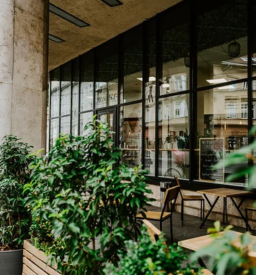 Montage Kávéház Budapest