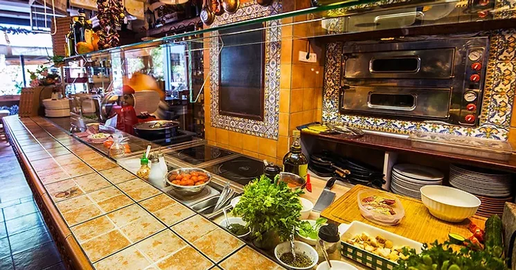 Toscana Étterem és Kávézó Szekszárd