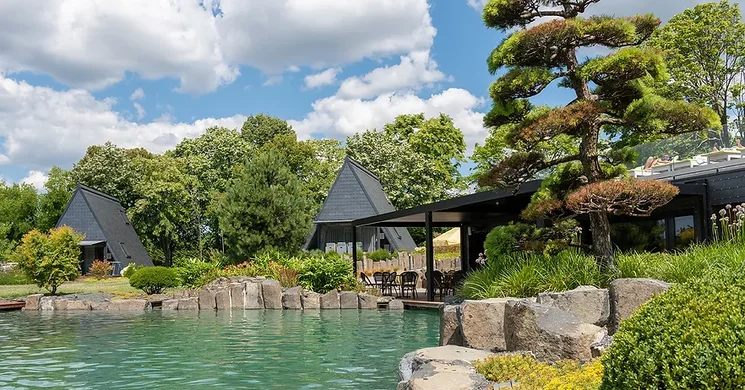 Zen Garden Resort Zánka