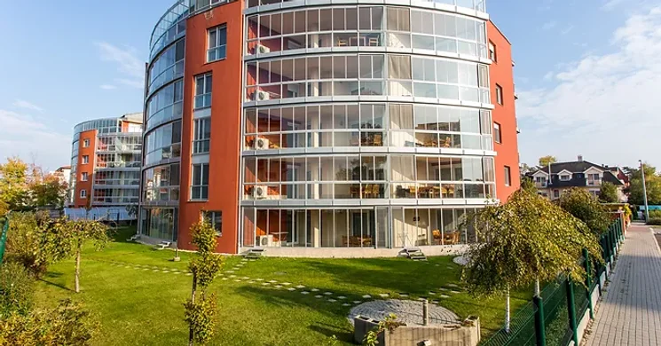 Luxury Apartment és Wellness Hotel Siófok