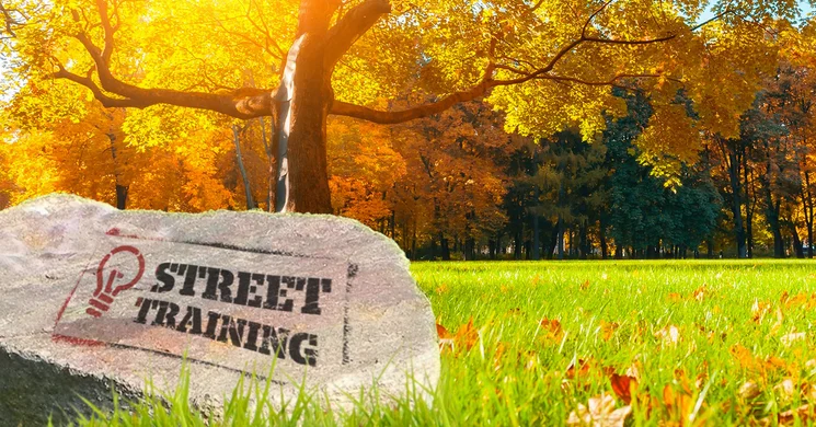 Street Training 2025 Budapest, Városliget