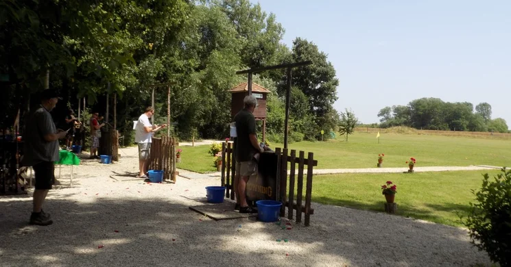 Stüszi Lőtér Kemenesmagasi