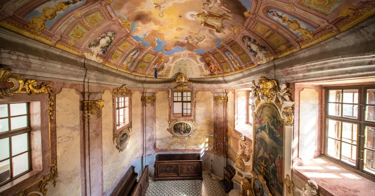 Sümegi Püspöki Palota