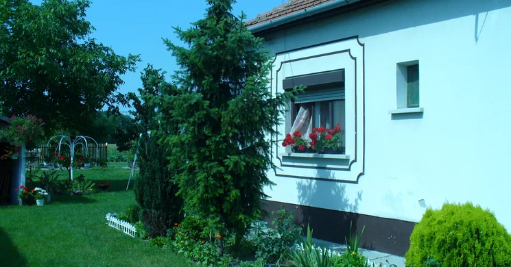 Muskátli Vendégház Bugac