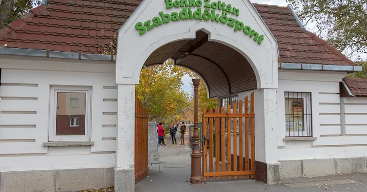 Benkó Zoltán Szabadidőközpont programok 2026 Kecskemét