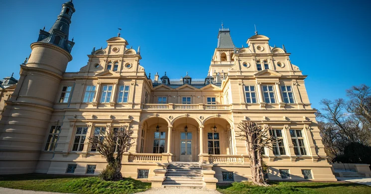 Dél-alföldi kastélyok, hétvégi kastélytúra