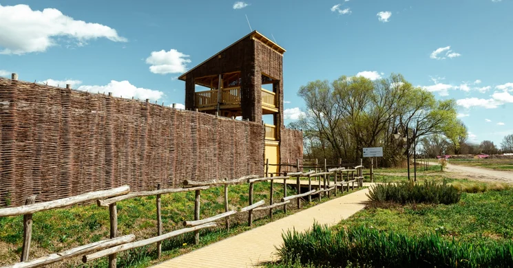 Szarmata Régészeti Park Bordány