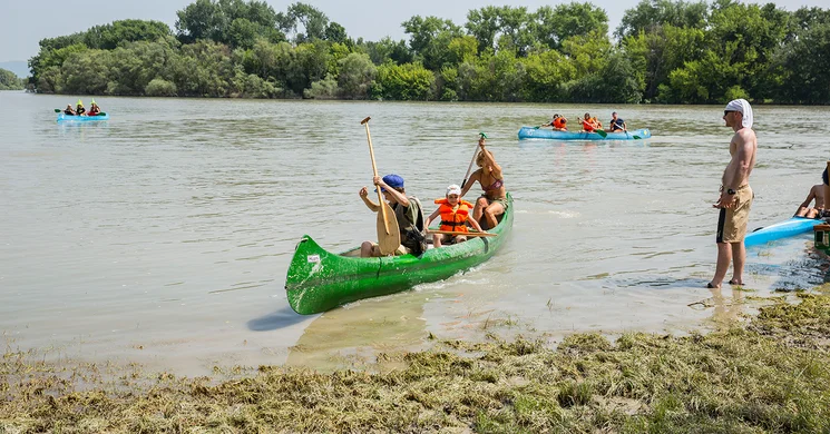 Szentendrei sport programok 2025