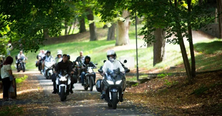 Motoros zarándoklat 2025. Az év leghangosabb zarándoklata a nemzeti kegyhelyen