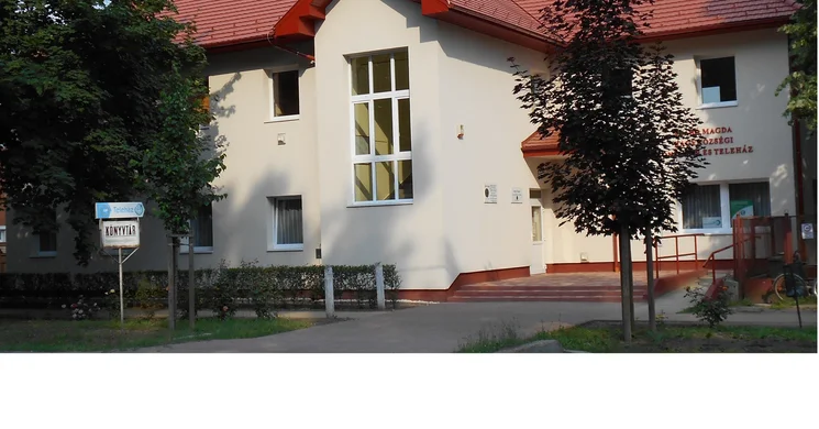 Helytörténeti Gyűjtemény Szentmártonkáta Szabó Magda Könyvtár
