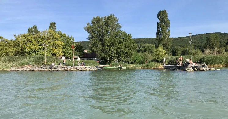 Szepezdfürdői Horgásztanya