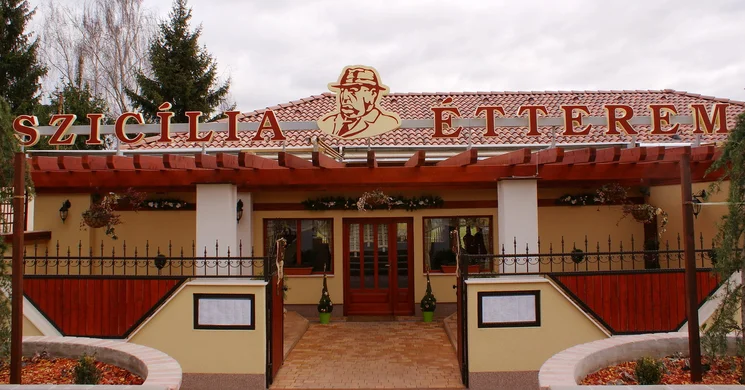 Szicília Étterem Dombóvár