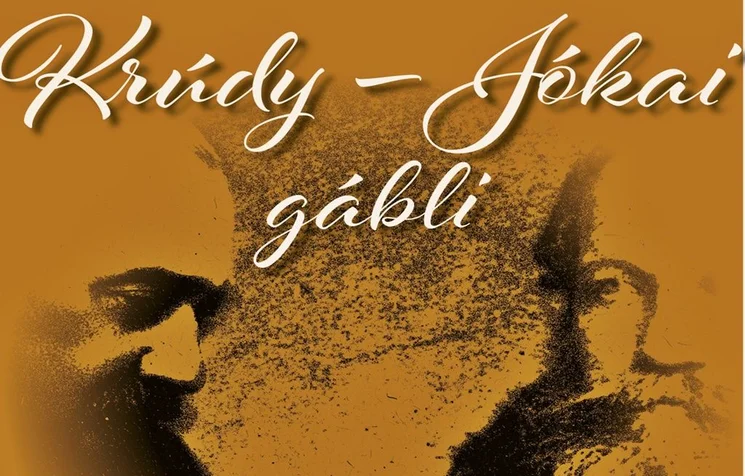 Krúdy-Jókai gábli 2025 Balatonfüred. Irodalmi villásreggeli a nagyokkal