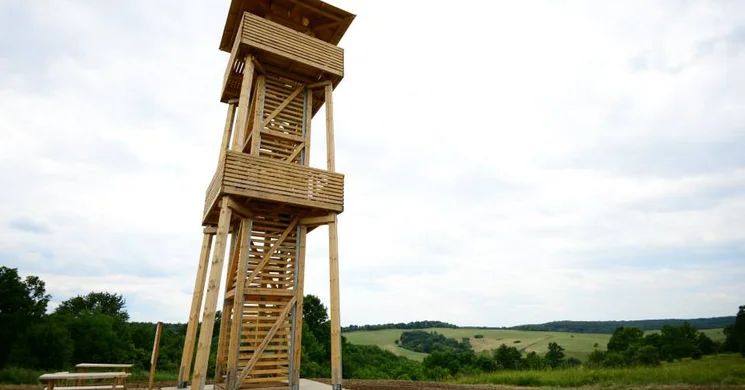 Újhegyi-kilátó Szuhafő