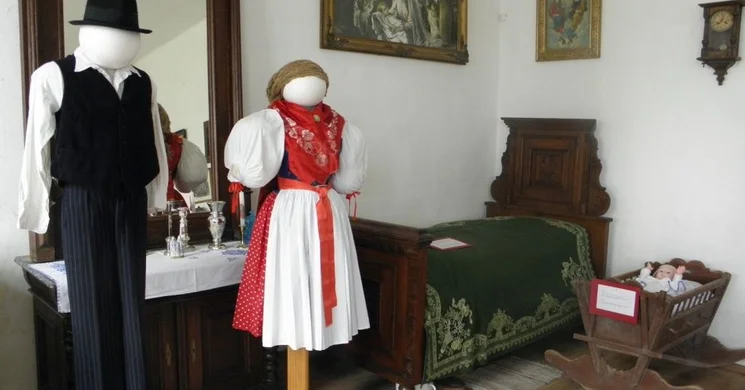 Sváb Tájház Szulok