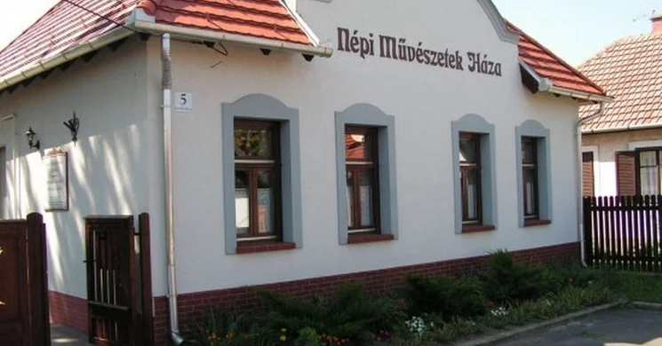 Népi Művészetek Háza Mezőkövesd