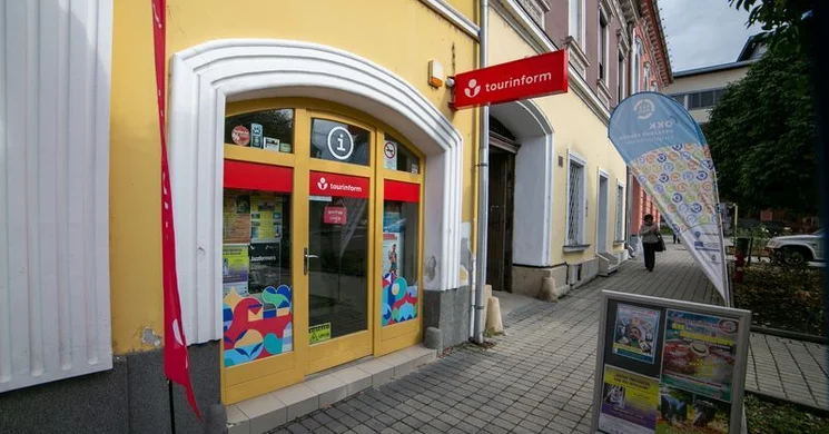 Tapolca Tourinform Iroda