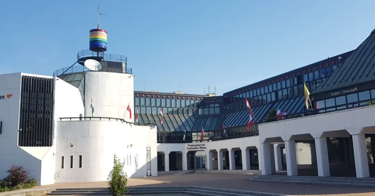 Tudomány és Technika Háza Miskolc