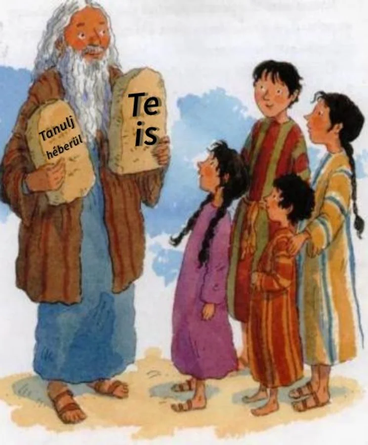 Héber oktatás 2025. Héber nyelvtanulás imakönyvből (liturgia) a Vasvári Zsinagógában Budapesten