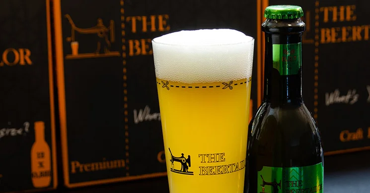 The Beertailor Sörfőzde Nagytarcsa