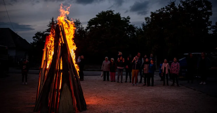 Szent Mihály-nap Várpalota