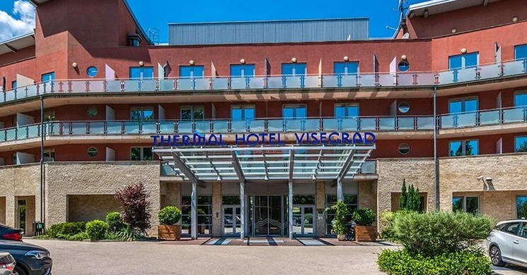 Thermal Hotel Visegrád**** Superior
