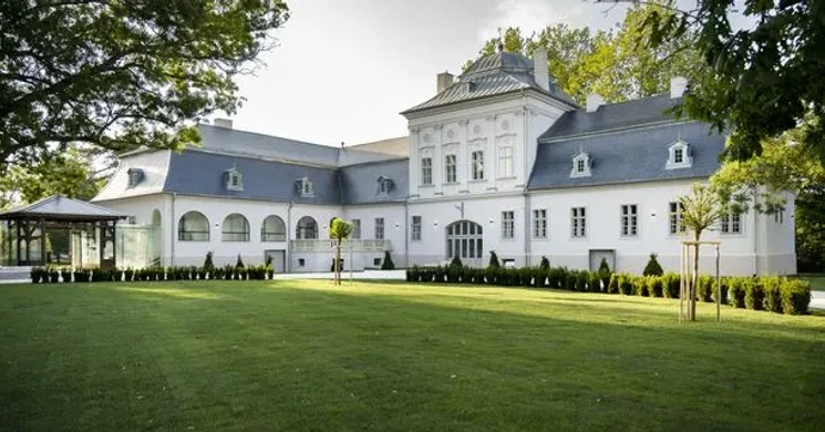 Geszti Tisza-kastély