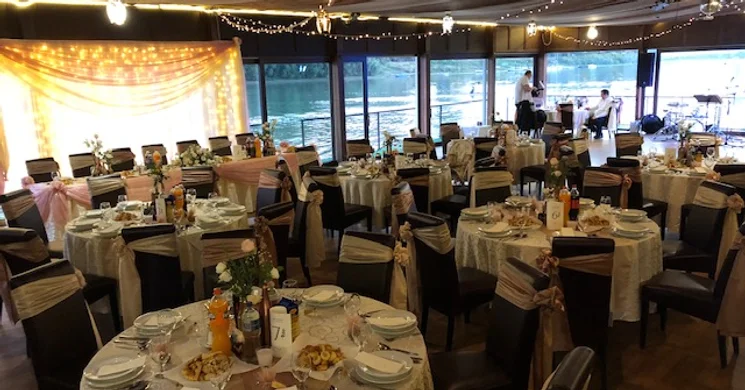 Tisza River Étterem- és Rendezvényhajó Szeged