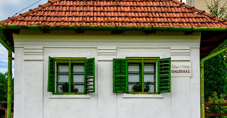 Tompa Mihály Emlékház Kelemér