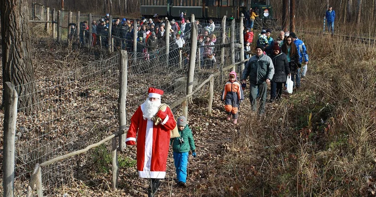 Mikulás Gemenc 2025